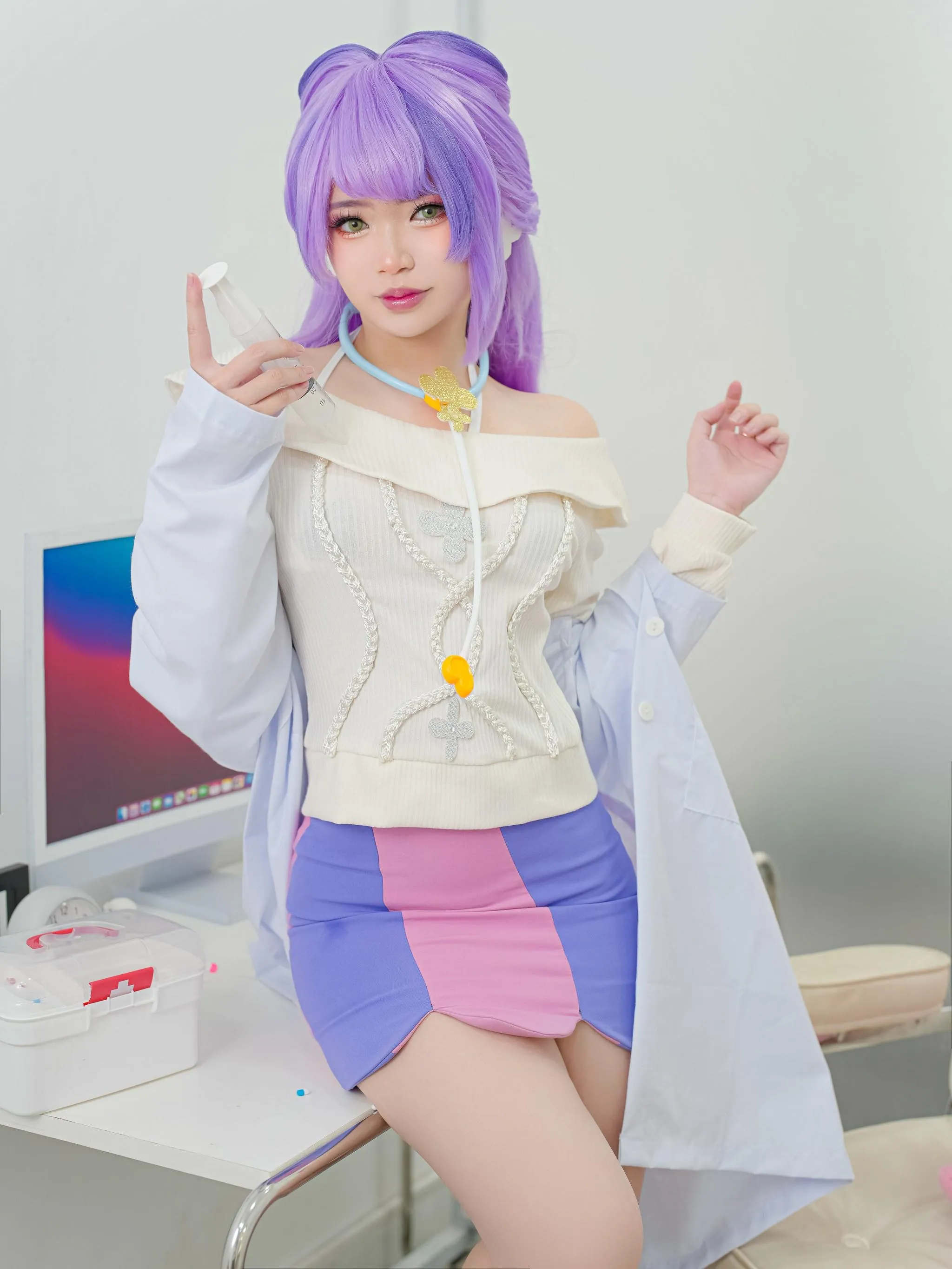 ZinieQ – NO.010 Miriam [41P]插图8